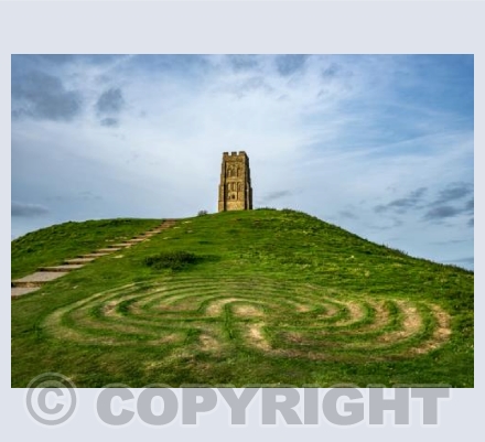Glastonbury Tor