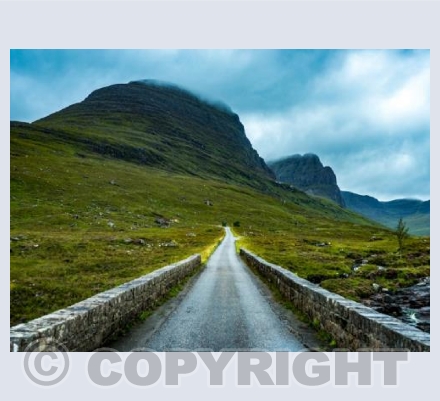 Applecross Pass