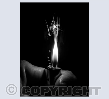 Lighting point