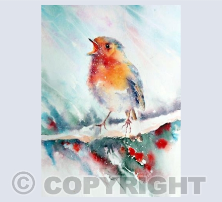 Rockin Robin