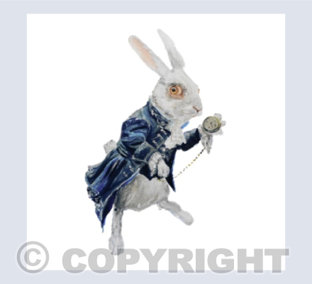 The White Rabbit