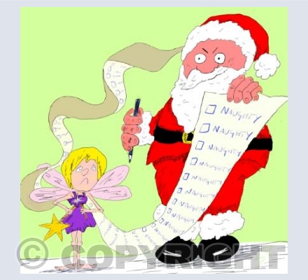 Naughty List