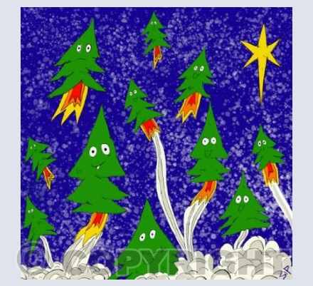 Fir Tree Rockets