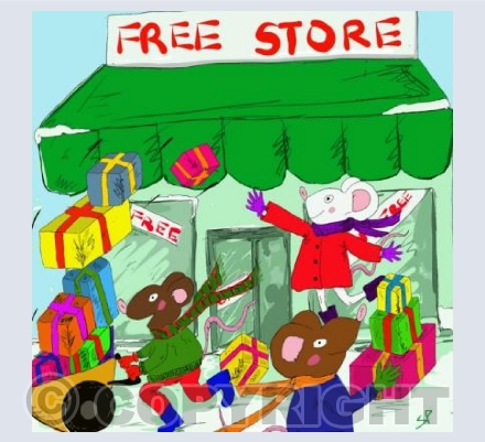 Free Gifts