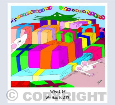 What If We Had It All?