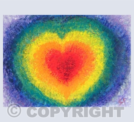 Rainbow Love