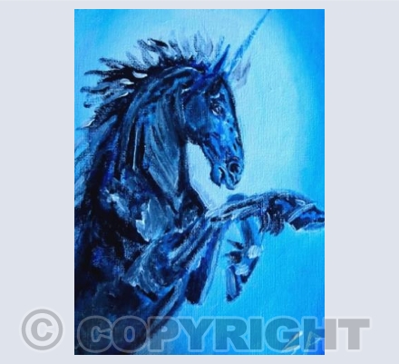 dar unicorn