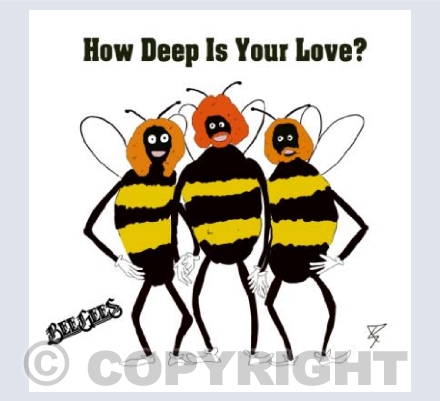 How Deep Is Your Love?