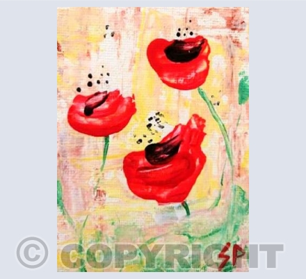 ,Poppies
