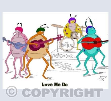 Love me do