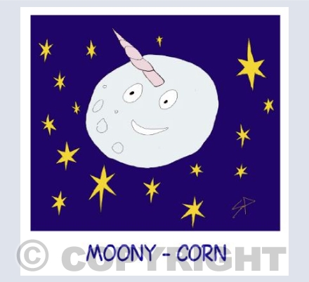 Moony Corn