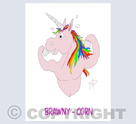 Brawny - Corn