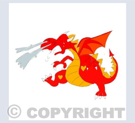 Sneezing Dragon