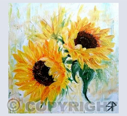 Sunflowers