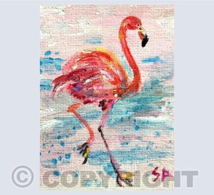 Flamingo