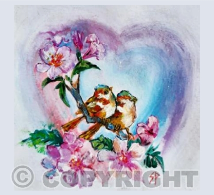 Love Birds