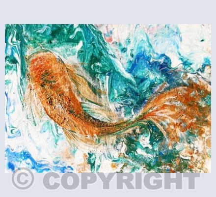 Koi Fish
