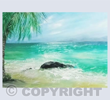 Tropical Sea