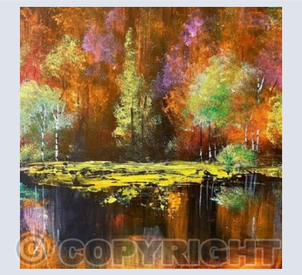 Autumn Lake
