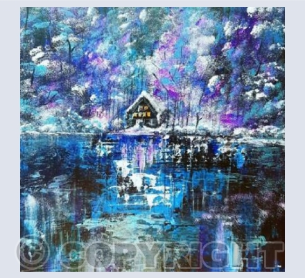 Snow Lake