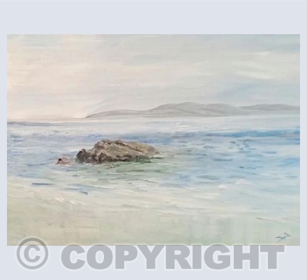 Calm Sea