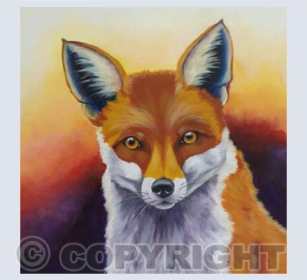 Foxy Face