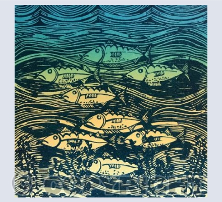 In the waves lll