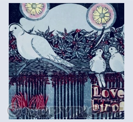 Lovebirds