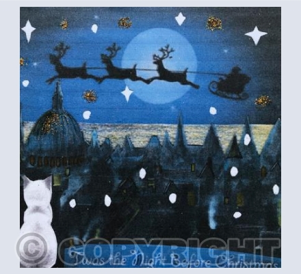 Christmas Eve