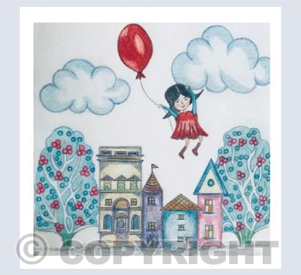 Flying High