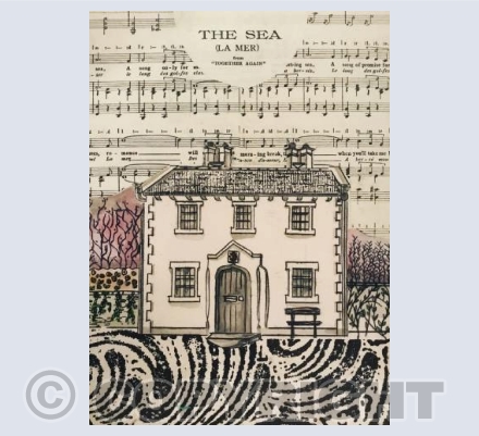 The Lighthouse Keeper's Cottage