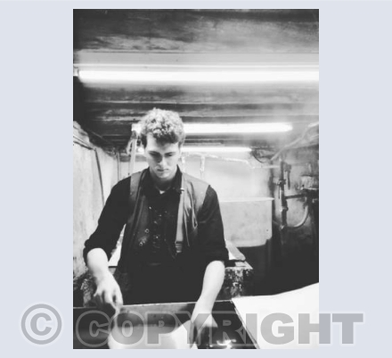 Kieren at Pitt Mill 