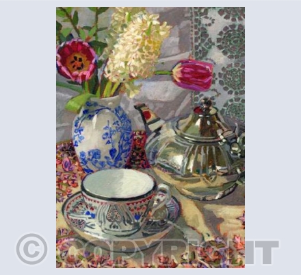 Tea Time Again