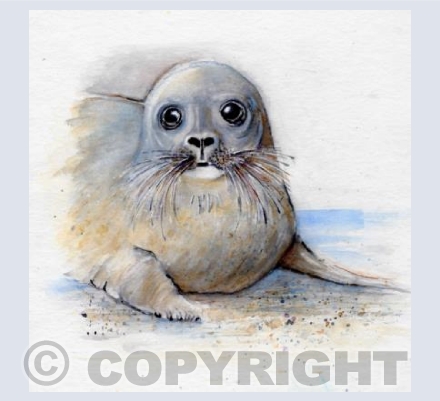 'Sealed With A Fish!'