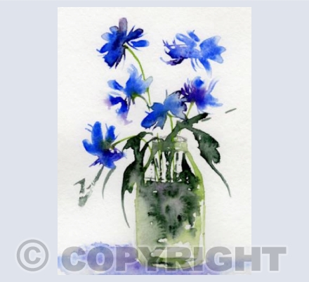 Milk Bottle Blues