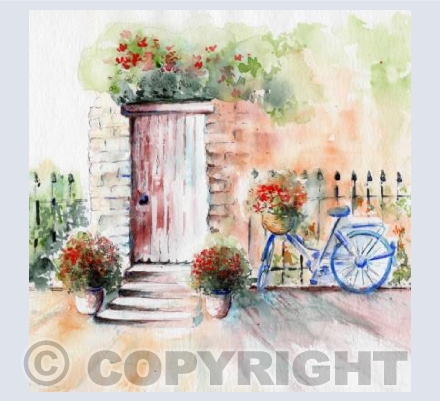 Calling in on a Friend