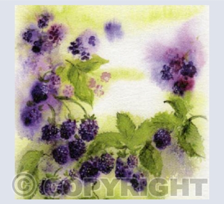 'Autumn Fruits'