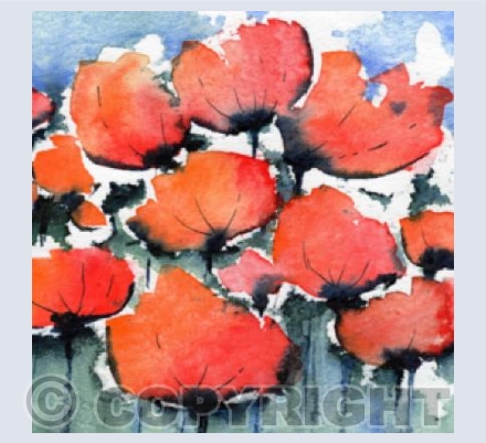 'Poppy Parade'