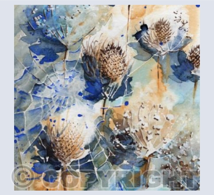 'Autumn Morning'