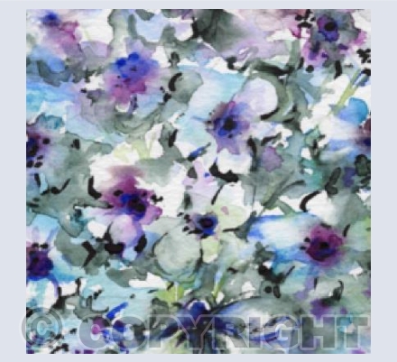 'Blue Medley'