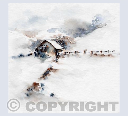 'Snowed In'