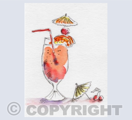 'Cheers!'
