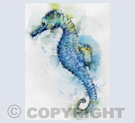 Under the Deep Blue Sea