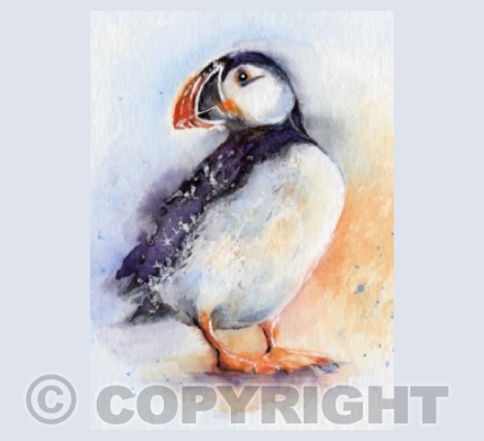 Puffin' Billy