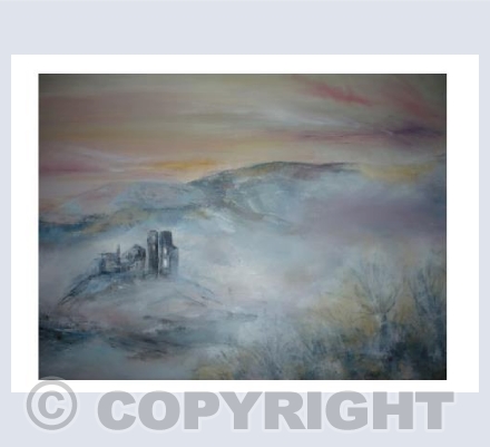 MISTY CASTLE