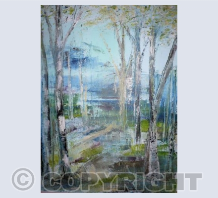 Silver Trees