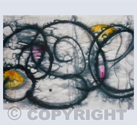 Rainy Day in Geneva II