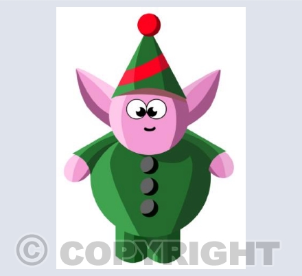 Ernie the Elf