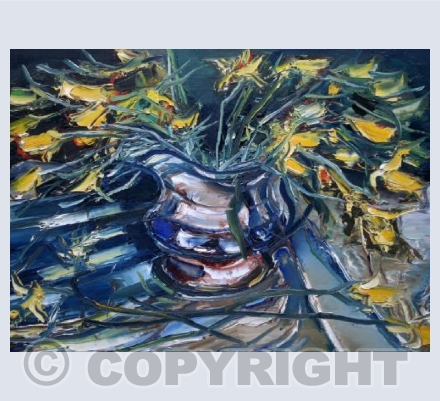 Spring Daffodils (1979)
