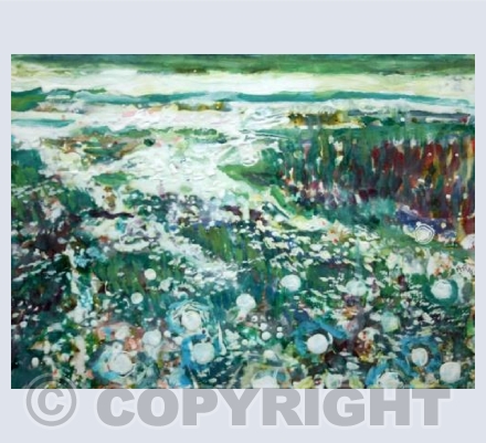 Wild meadow in Spring (1993)